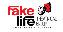 Fake Life Logo